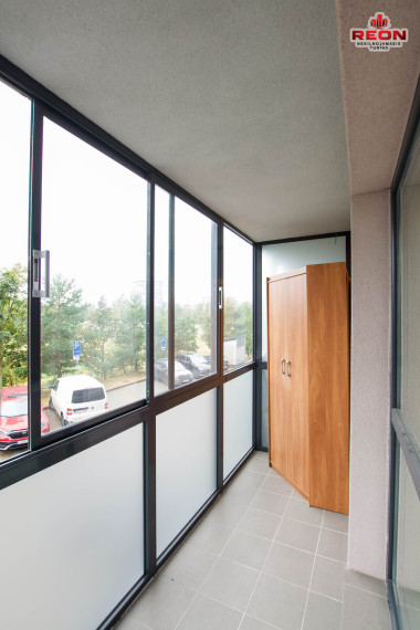 Nuomojamas butas Laisvės pr., Pašilaičiai, Vilniaus m., Vilniaus m. sav., 60 m2 ploto, 2 kambariai 5