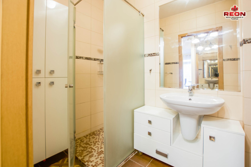 Nuomojamas butas Laisvės pr., Pašilaičiai, Vilniaus m., Vilniaus m. sav., 60 m2 ploto, 2 kambariai 6