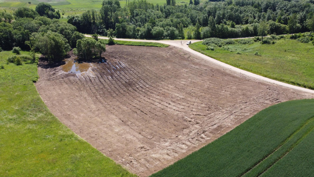 Parduodamas sklypas Vievininkų k., Elektrėnų sav., 119.00 a ploto 3
