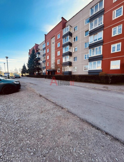 Parduodamas butas Laukininkų g., Laukininkai, Klaipėdos m., Klaipėdos m. sav., 43 m² ploto 1 kambarys 7