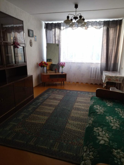Parduodamas butas Šėtos g., Kėdainių m., Kėdainių r. sav., 35.13 m² ploto 1 kambarys 3