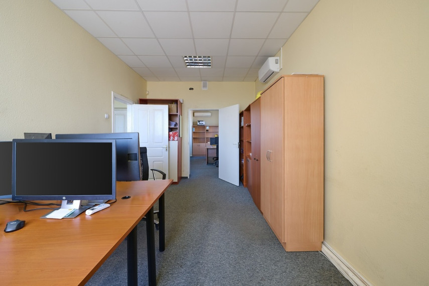 Nuomojamas kitos paskirties sklypas Svajonės g., Klaipėdos m., Klaipėdos m. sav., 25.2 a ploto 6