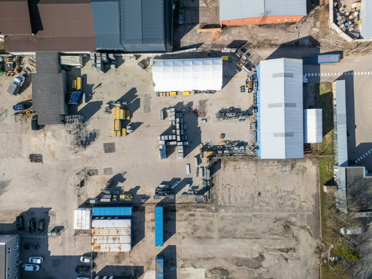 Nuomojamas kitos paskirties sklypas Svajonės g., Klaipėdos m., Klaipėdos m. sav., 25.2 a ploto 12