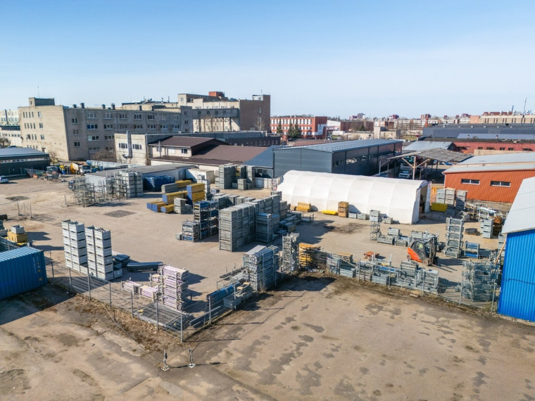 Nuomojamas kitos paskirties sklypas Svajonės g., Klaipėdos m., Klaipėdos m. sav., 25.2 a ploto 16