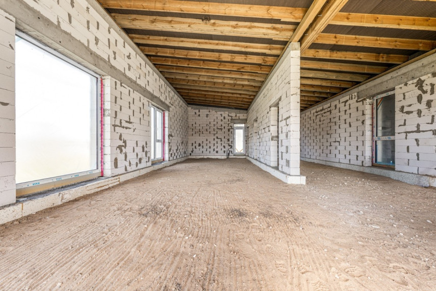 Parduodamas namas Pusiasalio g., Peliūnų k., Elektrėnų sav., 150 m2 ploto, 1 aukštai 27