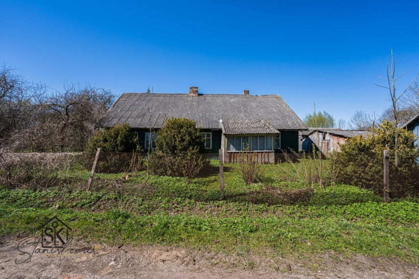 PARDUODAMAS SODYBA SU 46 ARŲ NAMŲ VALDOS SKLYPU VERSMININKŲ K., POSŪKIO G. 5 14