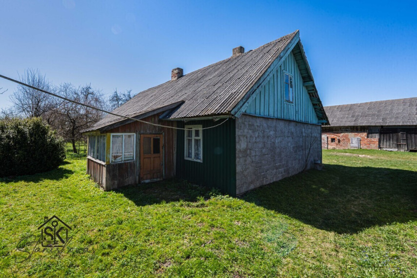 PARDUODAMAS SODYBA SU 46 ARŲ NAMŲ VALDOS SKLYPU VERSMININKŲ K., POSŪKIO G. 5 16