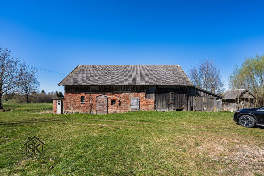 PARDUODAMAS SODYBA SU 46 ARŲ NAMŲ VALDOS SKLYPU VERSMININKŲ K., POSŪKIO G. 5 20