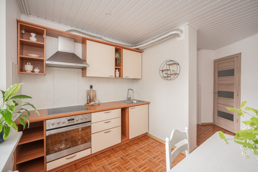 Parduodamas butas Pašilaičių g., Vilniaus m., Vilniaus m. sav., 66 m2 ploto, 3 kambariai 11