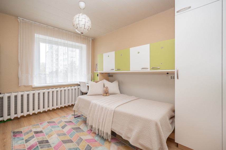 Parduodamas butas Pašilaičių g., Vilniaus m., Vilniaus m. sav., 66 m2 ploto, 3 kambariai 15