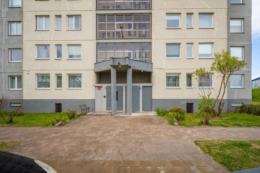 Parduodamas butas Pašilaičių g., Vilniaus m., Vilniaus m. sav., 66 m2 ploto, 3 kambariai 23