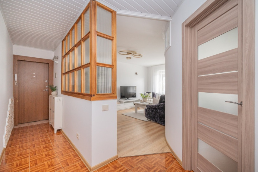 Parduodamas butas Pašilaičių g., Vilniaus m., Vilniaus m. sav., 66 m2 ploto, 3 kambariai 17