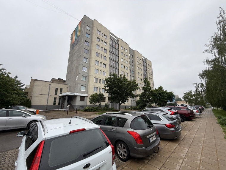 Parduodamas butas Pašilaičių g., Vilniaus m., Vilniaus m. sav., 66 m2 ploto, 3 kambariai 24