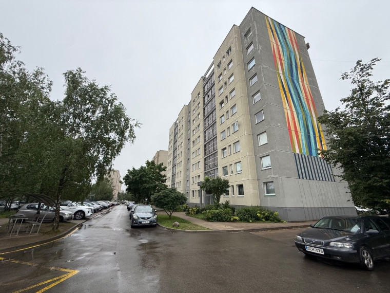 Parduodamas butas Pašilaičių g., Vilniaus m., Vilniaus m. sav., 66 m2 ploto, 3 kambariai 26