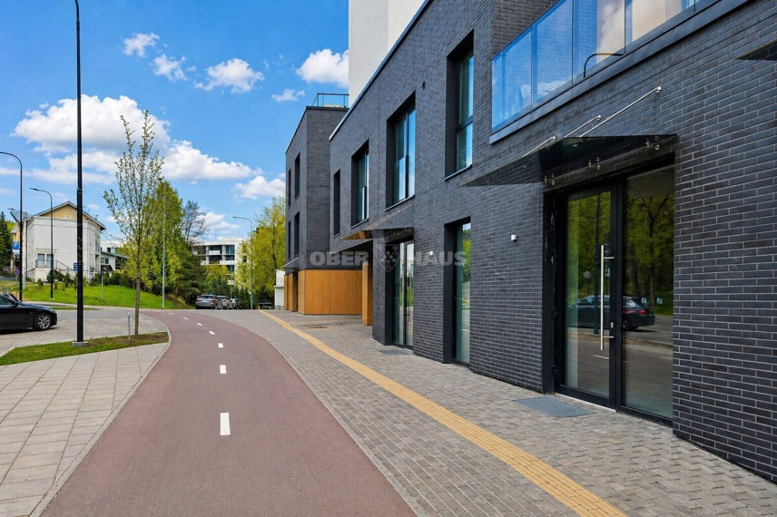 Nuomojamos administracinės patalpos Paribio g., Žvėrynas, Vilniaus m., Vilniaus m. sav., 38.05 m2 ploto 2