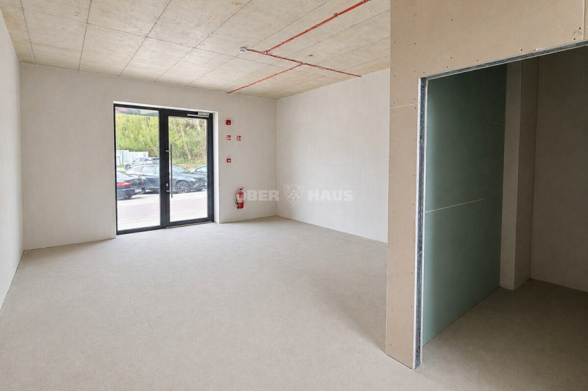 Nuomojamos administracinės patalpos Paribio g., Žvėrynas, Vilniaus m., Vilniaus m. sav., 38.05 m2 ploto 6