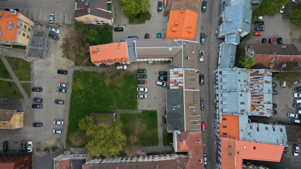 Parduodamos administracinės, kitos paskirties, maitinimo, paslaugų, prekybos, sandėliavimo patalpos M. Daukšos g., Kauno m., Kauno m. sav., 75.6 m2 ploto 3