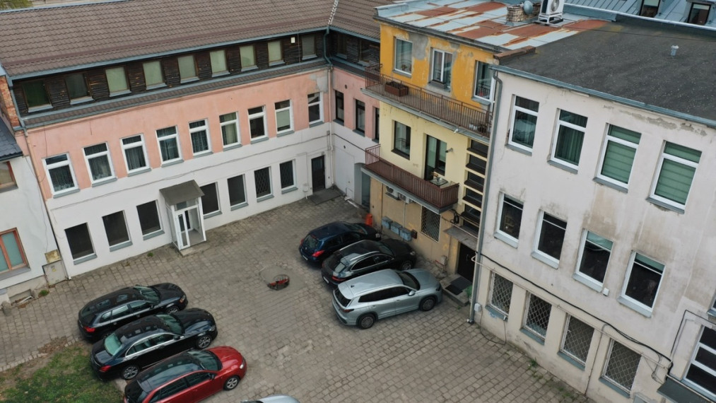 Parduodamos administracinės, kitos paskirties, maitinimo, paslaugų, prekybos, sandėliavimo patalpos M. Daukšos g., Kauno m., Kauno m. sav., 75.6 m2 ploto 4