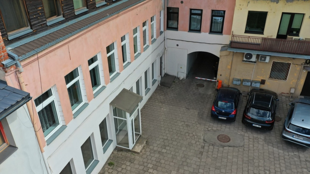 Parduodamos administracinės, kitos paskirties, maitinimo, paslaugų, prekybos, sandėliavimo patalpos M. Daukšos g., Kauno m., Kauno m. sav., 75.6 m2 ploto 5