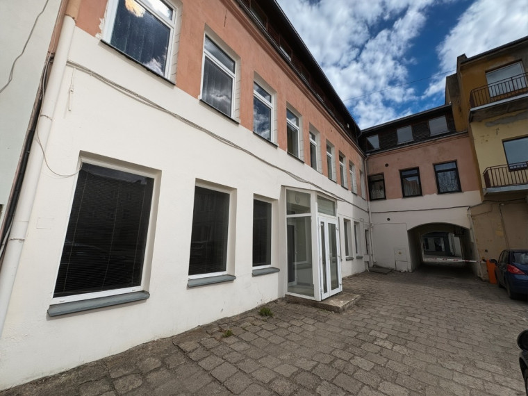 Parduodamos administracinės, kitos paskirties, maitinimo, paslaugų, prekybos, sandėliavimo patalpos M. Daukšos g., Kauno m., Kauno m. sav., 75.6 m2 ploto 6