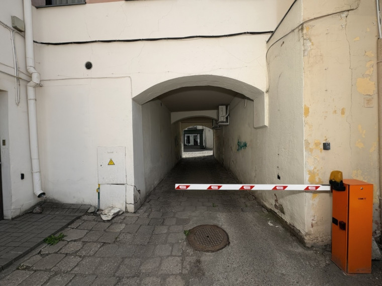 Parduodamos administracinės, kitos paskirties, maitinimo, paslaugų, prekybos, sandėliavimo patalpos M. Daukšos g., Kauno m., Kauno m. sav., 75.6 m2 ploto 7