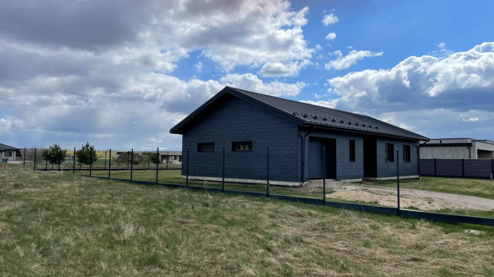 Parduodamas namas Jonavos r. sav., Bajoriškių k., Rasų , 119.87 m2 ploto, 1 aukštai 7