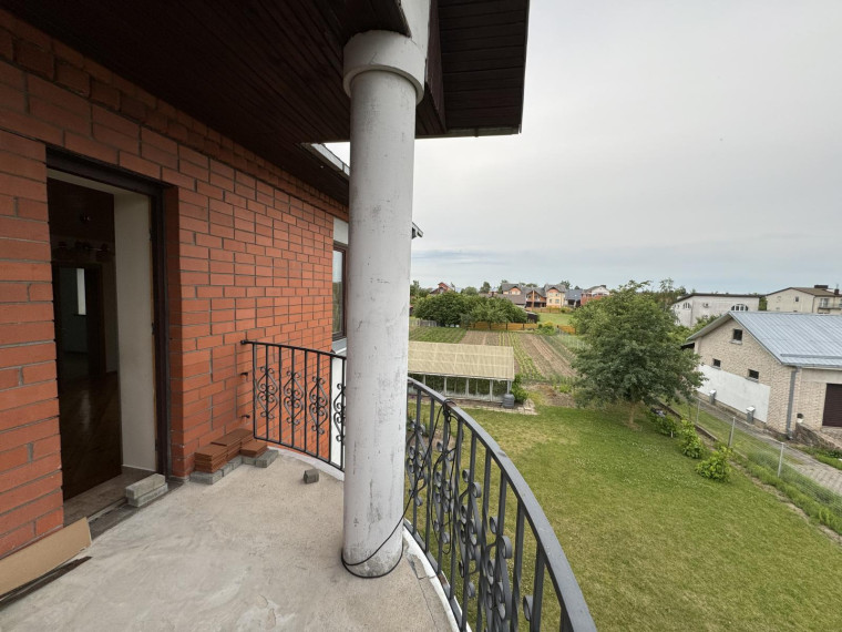 Parduodamas namas Vaidilutės skg., Molainių k., Panevėžio r. sav., 254.63 m² ploto 8 kambariai 13