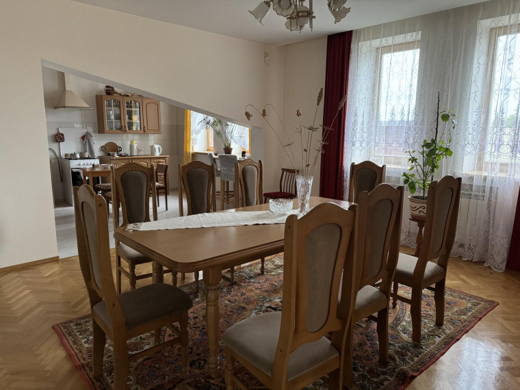 Parduodamas namas Vaidilutės skg., Molainių k., Panevėžio r. sav., 254.63 m² ploto 8 kambariai 17