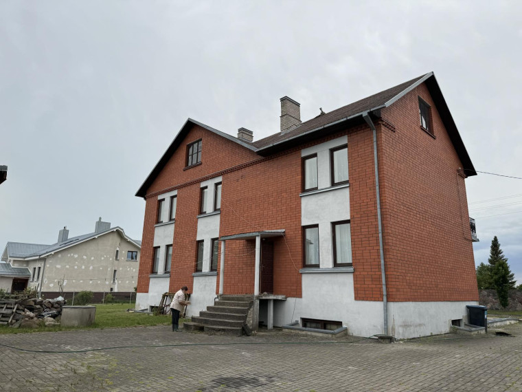 Parduodamas namas Vaidilutės skg., Molainių k., Panevėžio r. sav., 254.63 m² ploto 8 kambariai 21