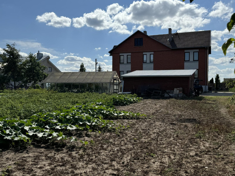 Parduodamas namas Vaidilutės skg., Molainių k., Panevėžio r. sav., 254.63 m² ploto 8 kambariai 28