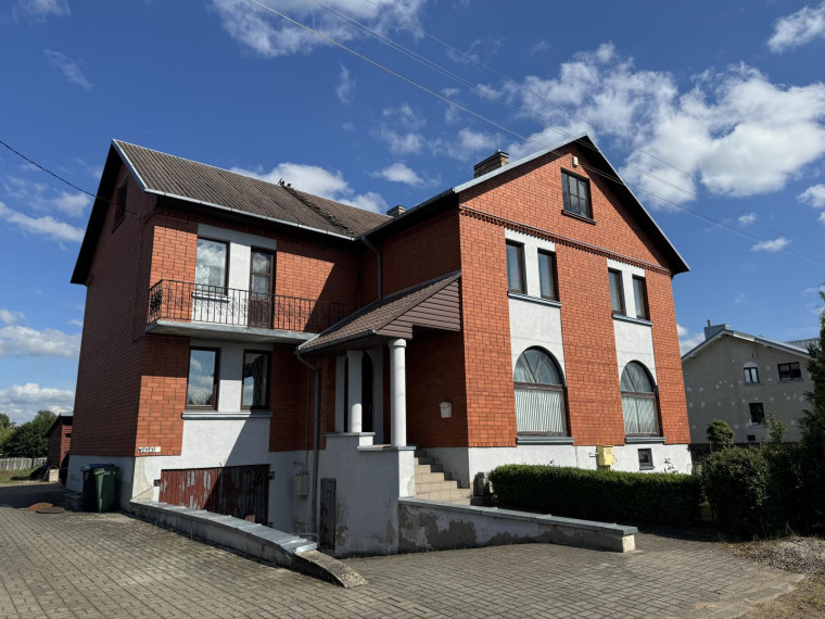 Parduodamas namas Vaidilutės skg., Molainių k., Panevėžio r. sav., 254.63 m² ploto 8 kambariai 30