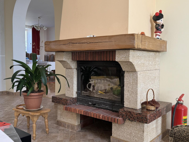 Parduodamas namas Vaidilutės skg., Molainių k., Panevėžio r. sav., 254.63 m² ploto 8 kambariai 34