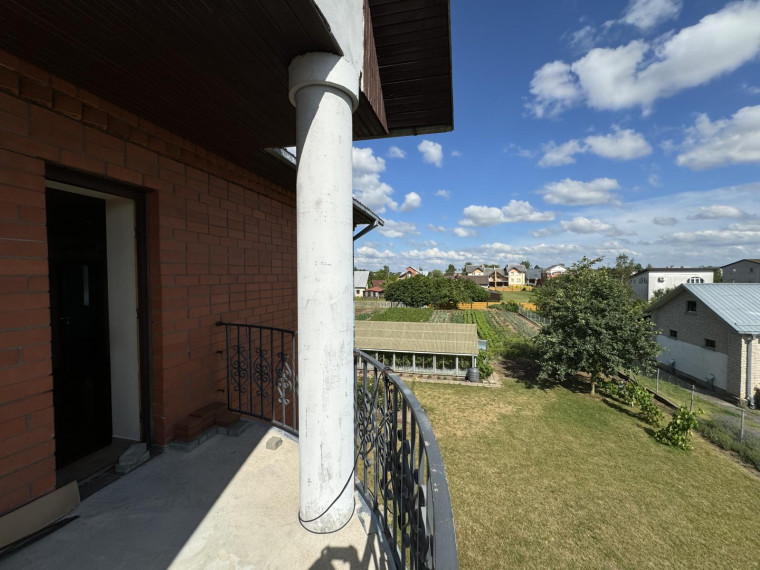 Parduodamas namas Vaidilutės skg., Molainių k., Panevėžio r. sav., 254.63 m² ploto 8 kambariai 38