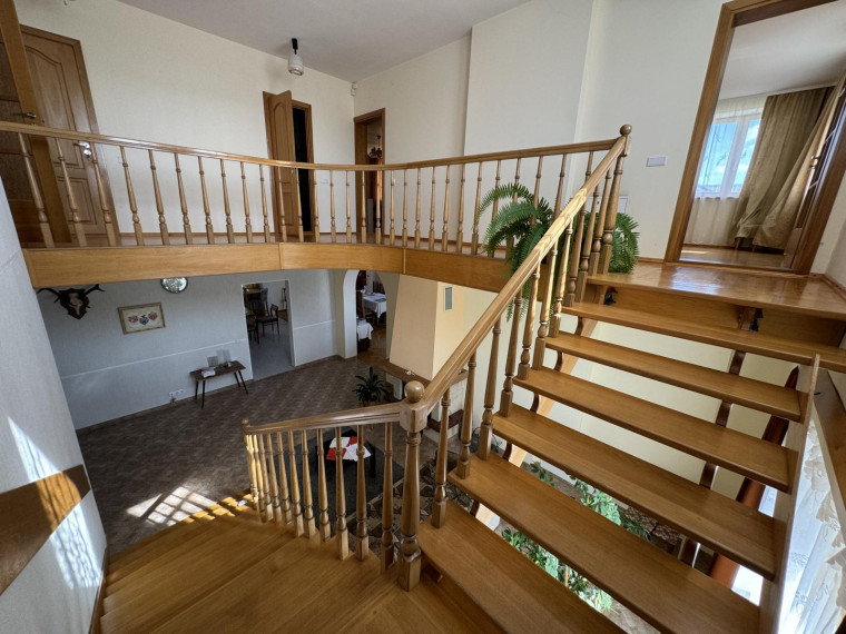 Parduodamas namas Vaidilutės skg., Molainių k., Panevėžio r. sav., 254.63 m² ploto 8 kambariai 43