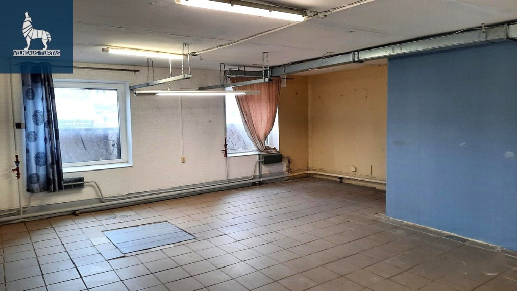 Nuomojamos gamybinės, kitos paskirties, sandėliavimo patalpos Buivydiškių g., Šeškinė, Vilniaus m., Vilniaus m. sav., 55 m2 ploto 3