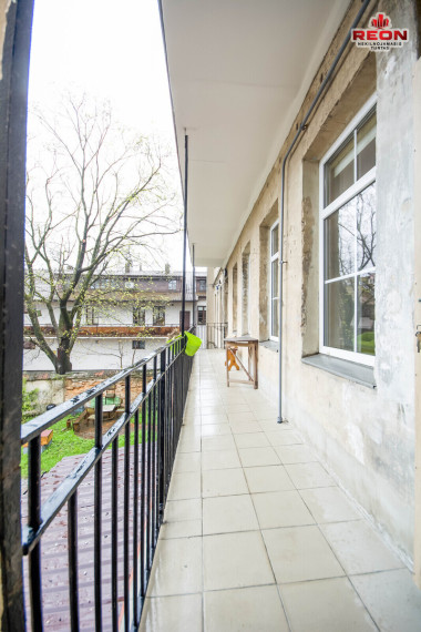 Nuomojamas butas Polocko g., Užupis, Vilniaus m., Vilniaus m. sav., 30 m2 ploto, 1 kambariai 6