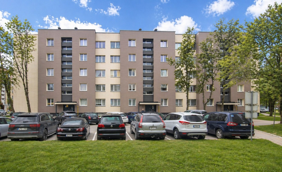 Parduodamas butas Ventos g., Mažeikių m., Mažeikių r. sav., 67.3 m2 ploto, 3 kambariai 1
