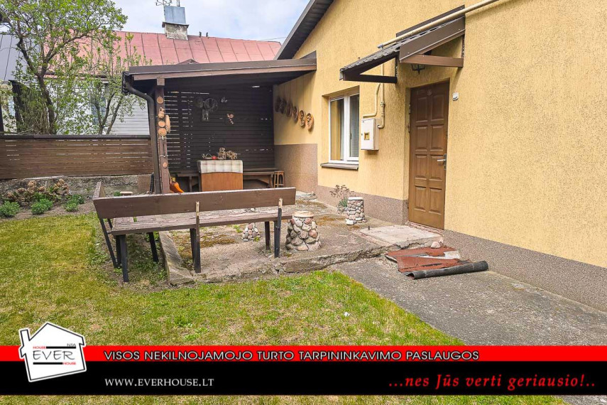 Parduodamas namas A. Kriščiukaičio g., Vilijampolė, Kauno m., Kauno m. sav., 87.00 m² ploto 3 kambariai 2