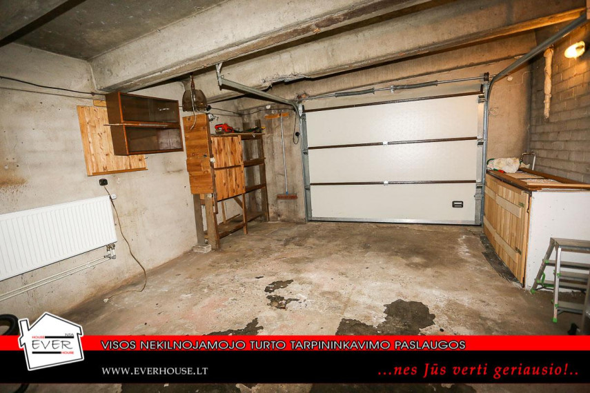 Parduodamas namas A. Kriščiukaičio g., Vilijampolė, Kauno m., Kauno m. sav., 87.00 m² ploto 3 kambariai 12