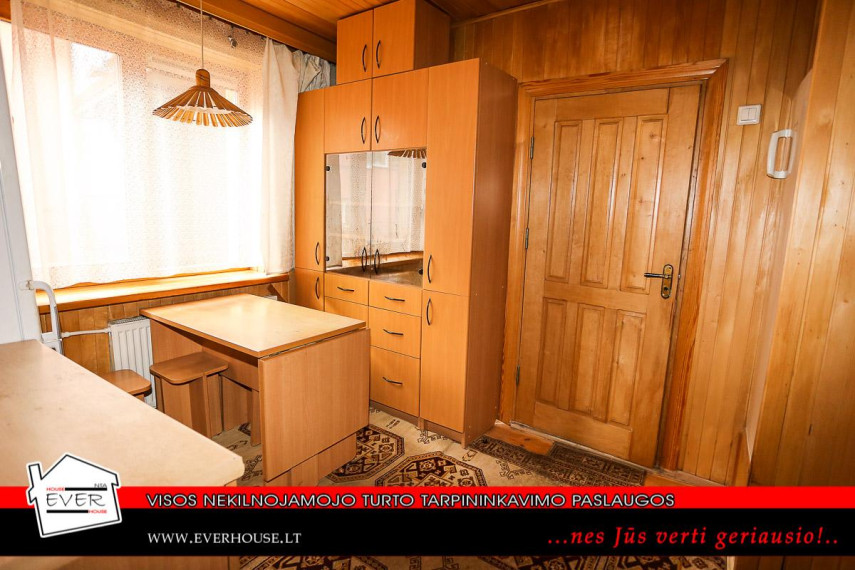 Parduodamas namas A. Kriščiukaičio g., Vilijampolė, Kauno m., Kauno m. sav., 87.00 m² ploto 3 kambariai 6