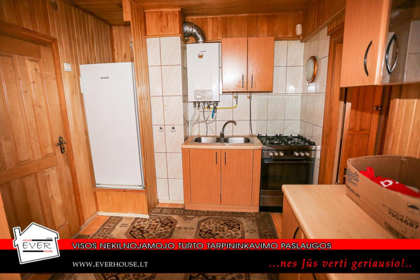Parduodamas namas A. Kriščiukaičio g., Vilijampolė, Kauno m., Kauno m. sav., 87.00 m² ploto 3 kambariai 7