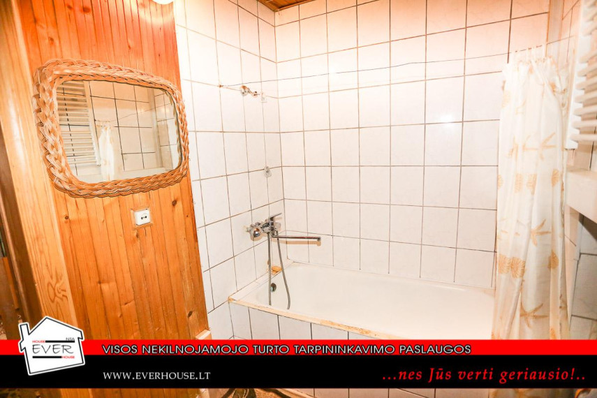 Parduodamas namas A. Kriščiukaičio g., Vilijampolė, Kauno m., Kauno m. sav., 87.00 m² ploto 3 kambariai 8