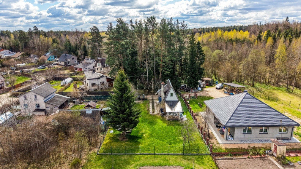 Parduodamas namas Dainavos g., Kalvelių k., Vilniaus r. sav., 53.19 m2 ploto, 2 aukštai 29