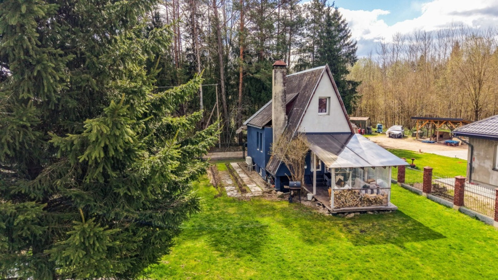 Parduodamas namas Dainavos g., Kalvelių k., Vilniaus r. sav., 53.19 m2 ploto, 2 aukštai 31