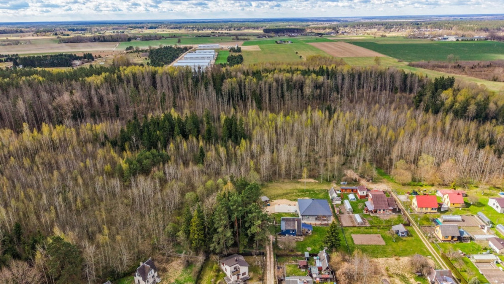 Parduodamas namas Dainavos g., Kalvelių k., Vilniaus r. sav., 53.19 m2 ploto, 2 aukštai 33