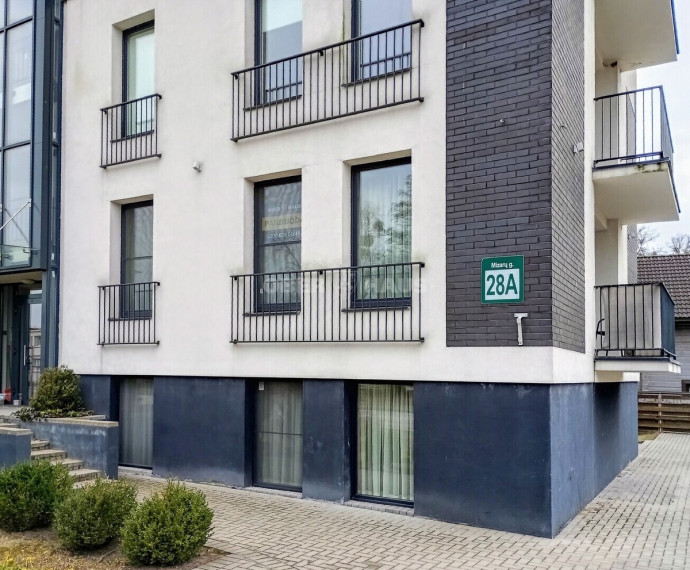 Parduodamas butas Mizarų g., Druskininkų m., Druskininkų sav., 44.04 m2 ploto, 2 kambariai 15
