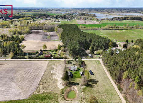 Parduodamas namas Šilo g., Bebruliškės k., Marijampolės sav., 54.33 m² ploto 4 kambariai