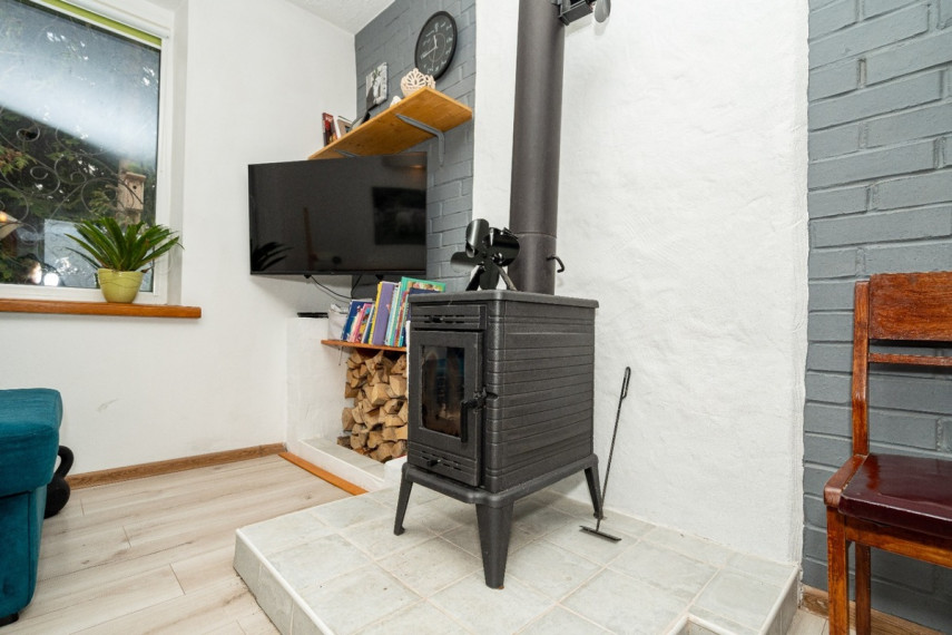 Parduodamas namas Aušros g., Geibonių k., Elektrėnų sav., 107.2 m2 ploto, 2 aukštai 6