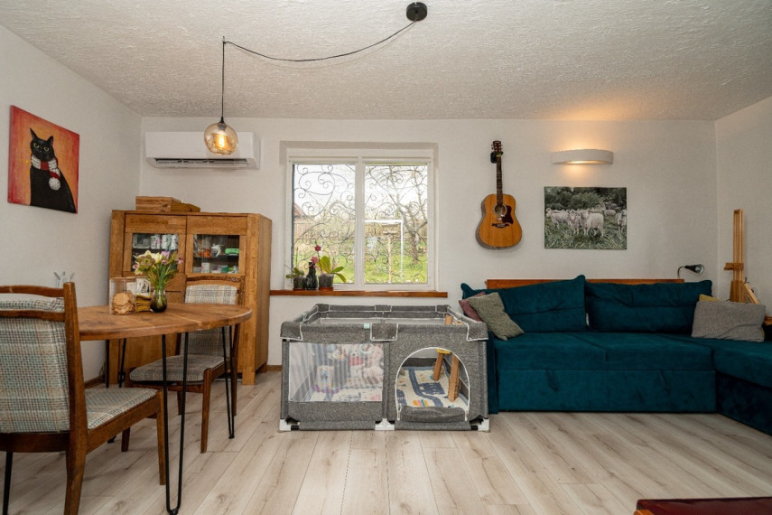Parduodamas namas Aušros g., Geibonių k., Elektrėnų sav., 107.2 m2 ploto, 2 aukštai 7