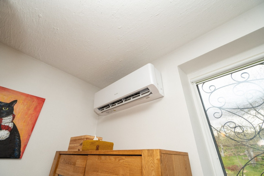 Parduodamas namas Aušros g., Geibonių k., Elektrėnų sav., 107.2 m2 ploto, 2 aukštai 8